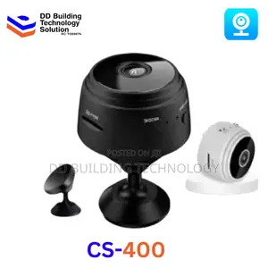 Wifi Single Lens Dot Spy Camera