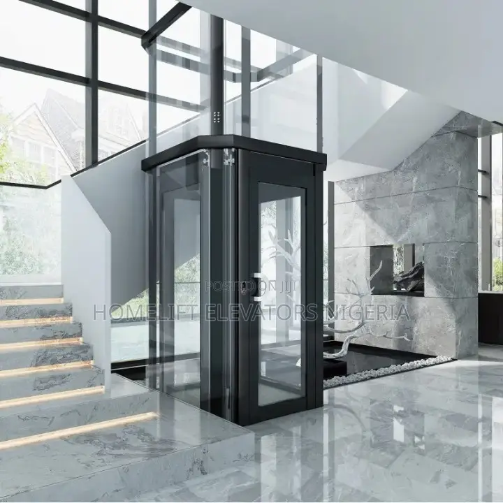 Two Stops Residential Passenger Elevator
