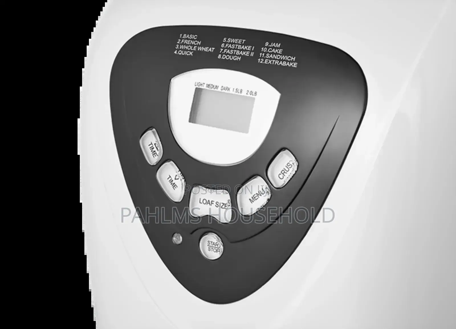 Morphy Richards Fastbake Bread Maker