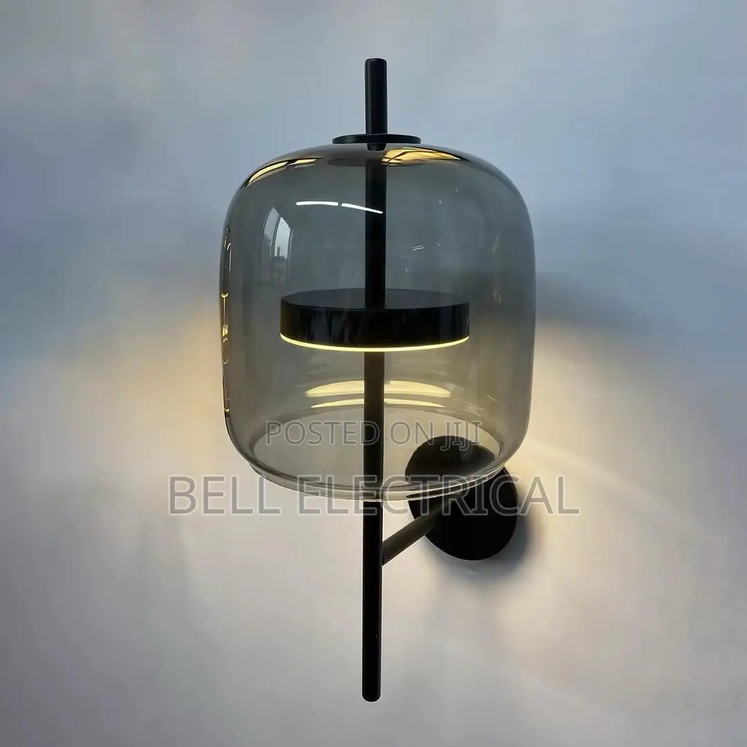 Modern Led Creative Glass Wall Lamps
