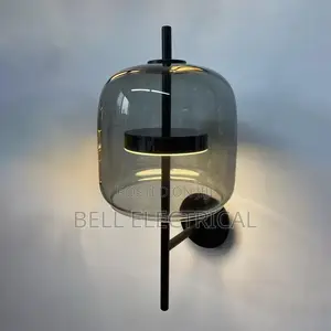 Modern Led Creative Glass Wall Lamps