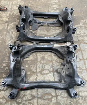 Mercedes Benz Glk350 Engine Beam