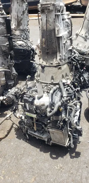 Complete Engine and Gearbox 274 C43 4matic