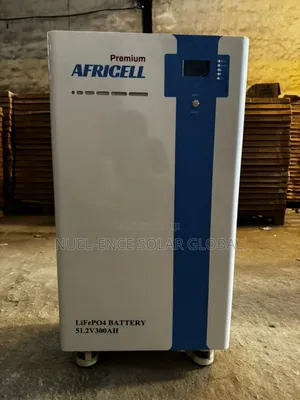 15kw Africell Lithium Batteries