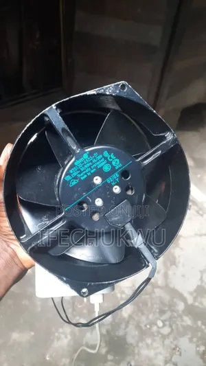 6 Inches Industrial Fan