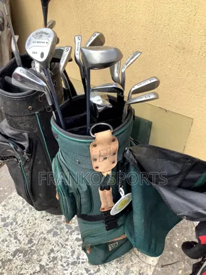 Us Callaway Golf Set