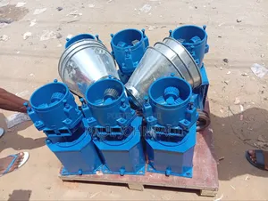 150kg to 200kg Pelletizing Head