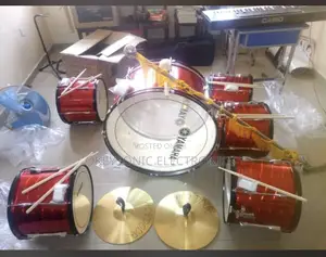 Yamaha Parade Drum