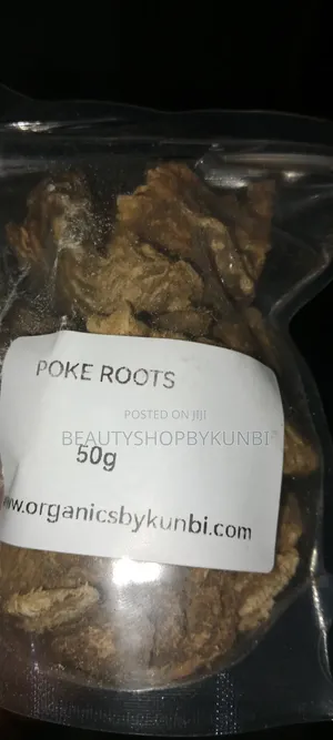 Dried Poke Roots - 50g