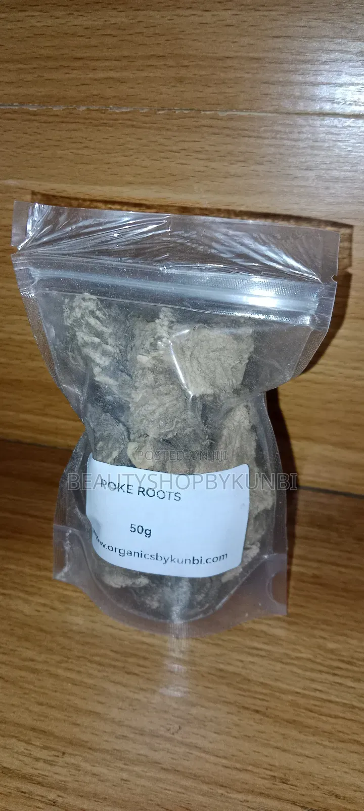 Dried Poke Roots - 50g