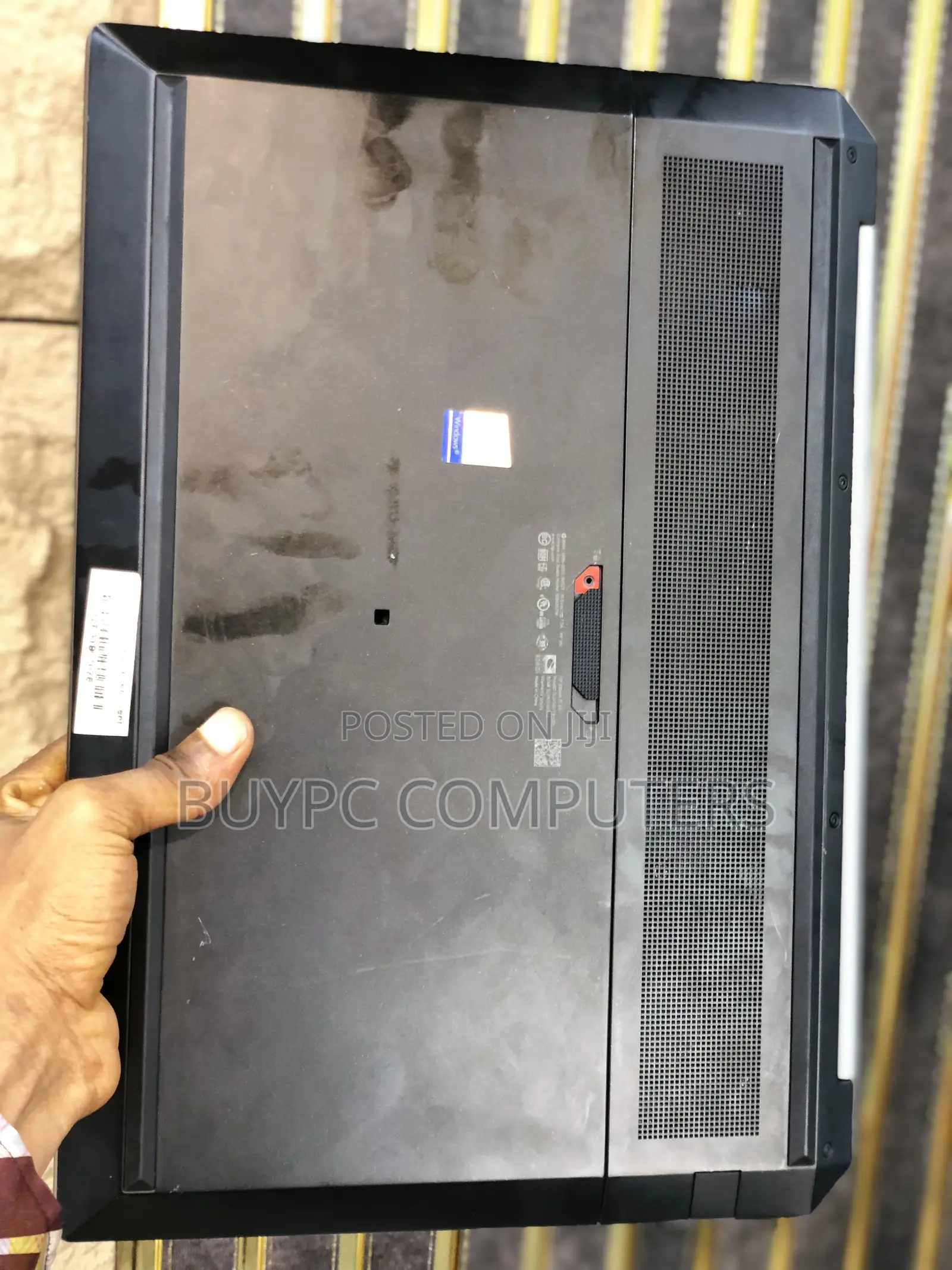 Laptop HP ZBook 15 32GB Intel Core i7 SSD 512GB