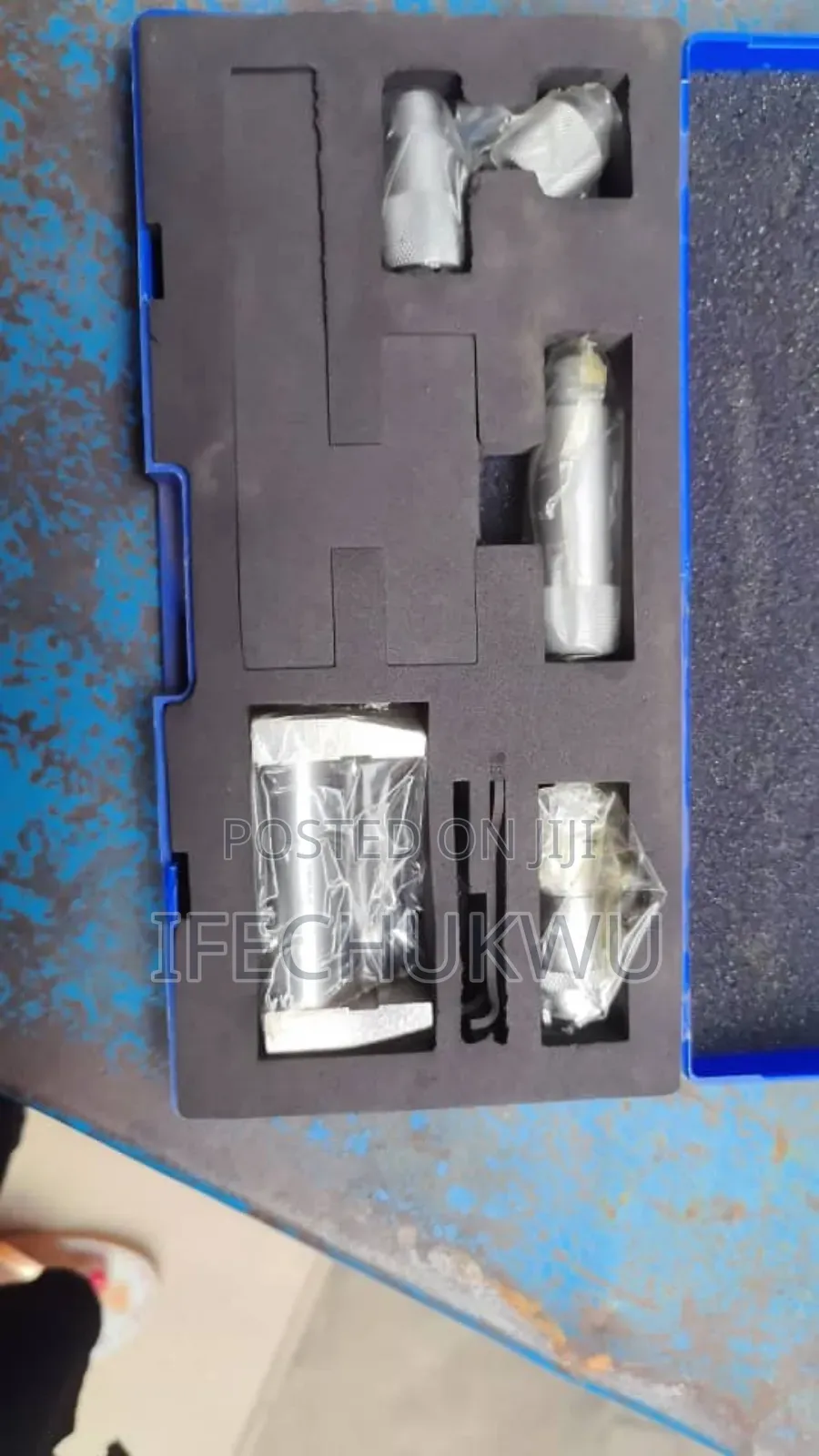 Inside Micrometer