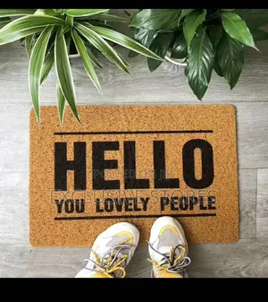 Quality Door Mat