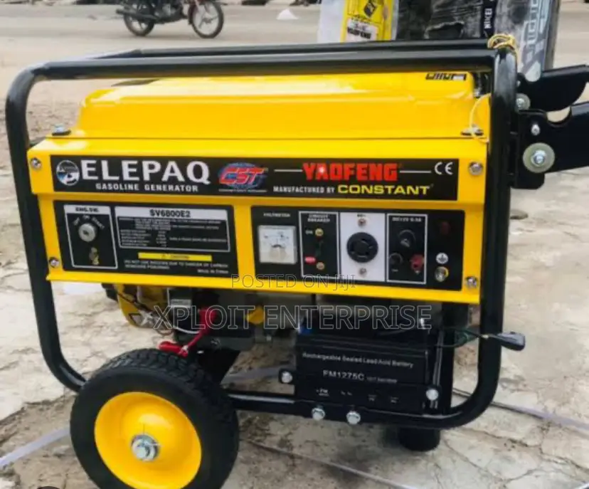 Constant Generator