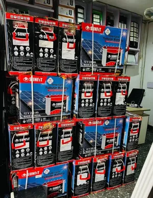Sunfit 220ahm Tubular Battery