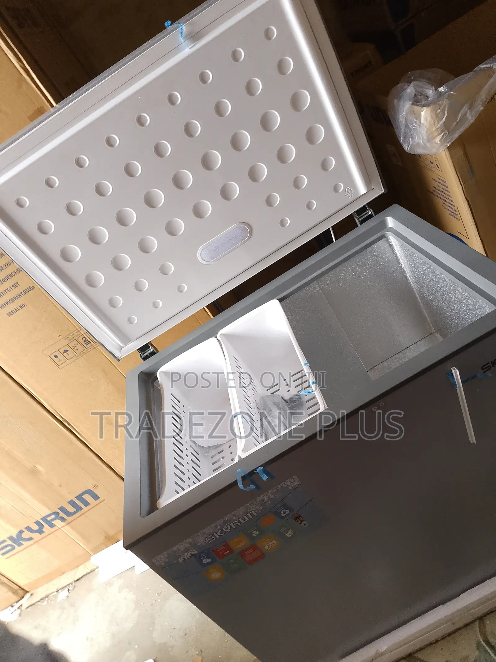 User-Friendly Skyrun 250 Litre Freezer