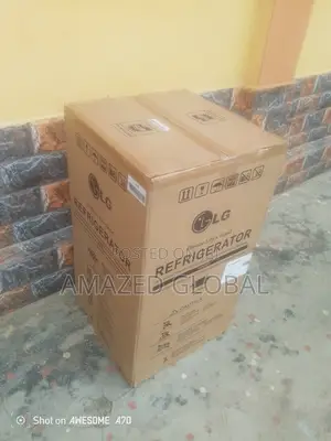 Lg 9ol Fridge, Internal Led Lighting