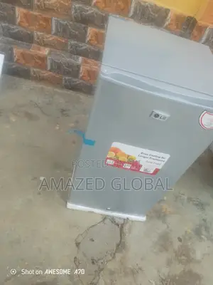 Lg 9ol Fridge, Internal Led Lighting