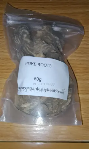 Dried Poke Roots - 50g