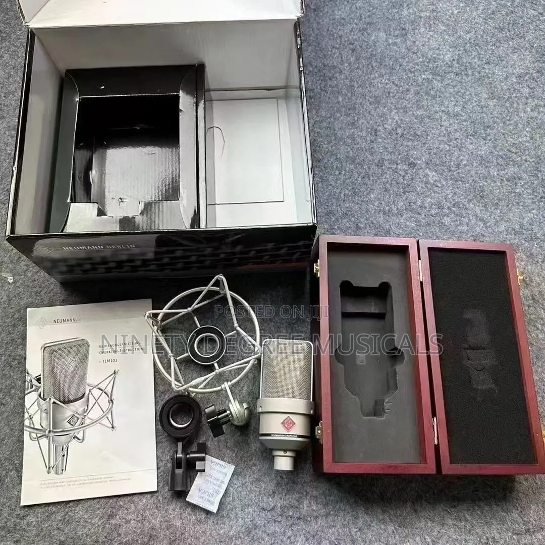 Neumann TLM 103 Microphone