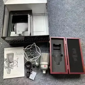 Photo - Neumann TLM 103 Microphone