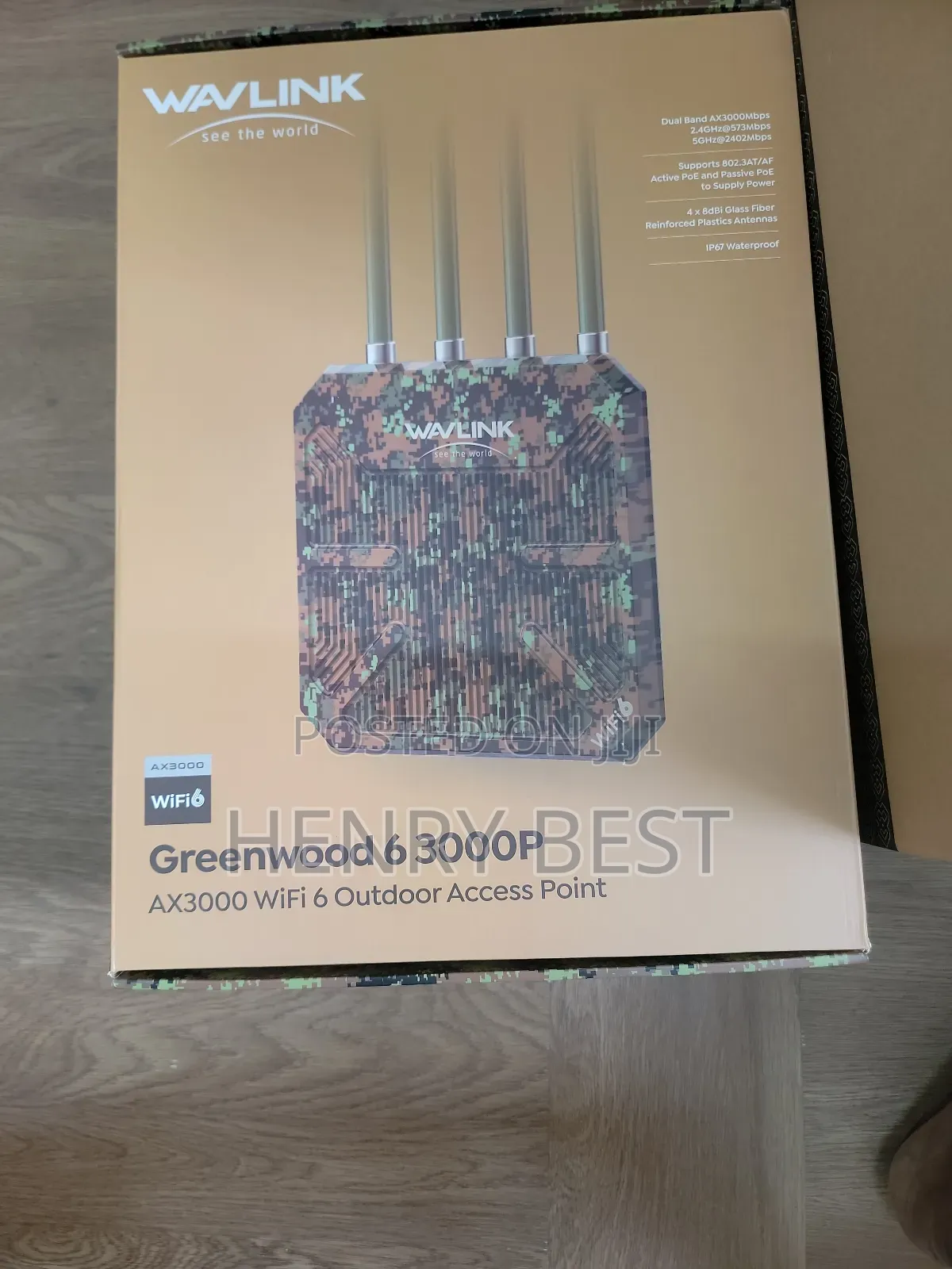 Wavlink Wifi Extender