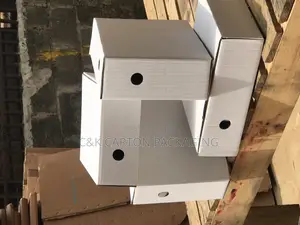 Souvenir White Carton Box