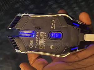 Wireless Gaming Mouse (Gamers)