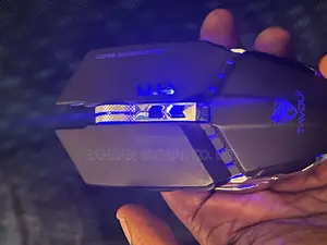 Wireless Gaming Mouse (Gamers)