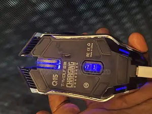 Wireless Gaming Mouse (Gamers)
