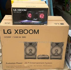 Xboom 5000w Lg