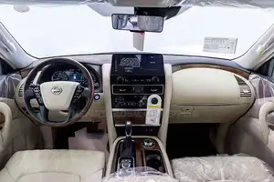 Nissan Patrol 2014 Interior Upgrade To 2022