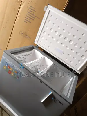 Skyrun 250 Litre: The Freezer You Can Trust