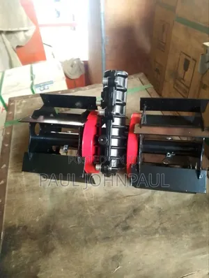 Weed Head Machine