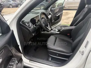 Mercedes-Benz GLB-Class GLB 250 4MATIC 2020 White