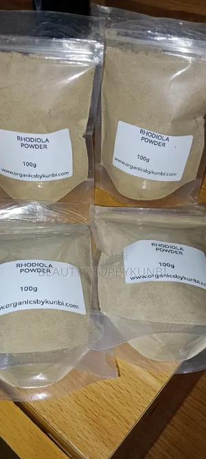 Rhodiola Powder - 100g