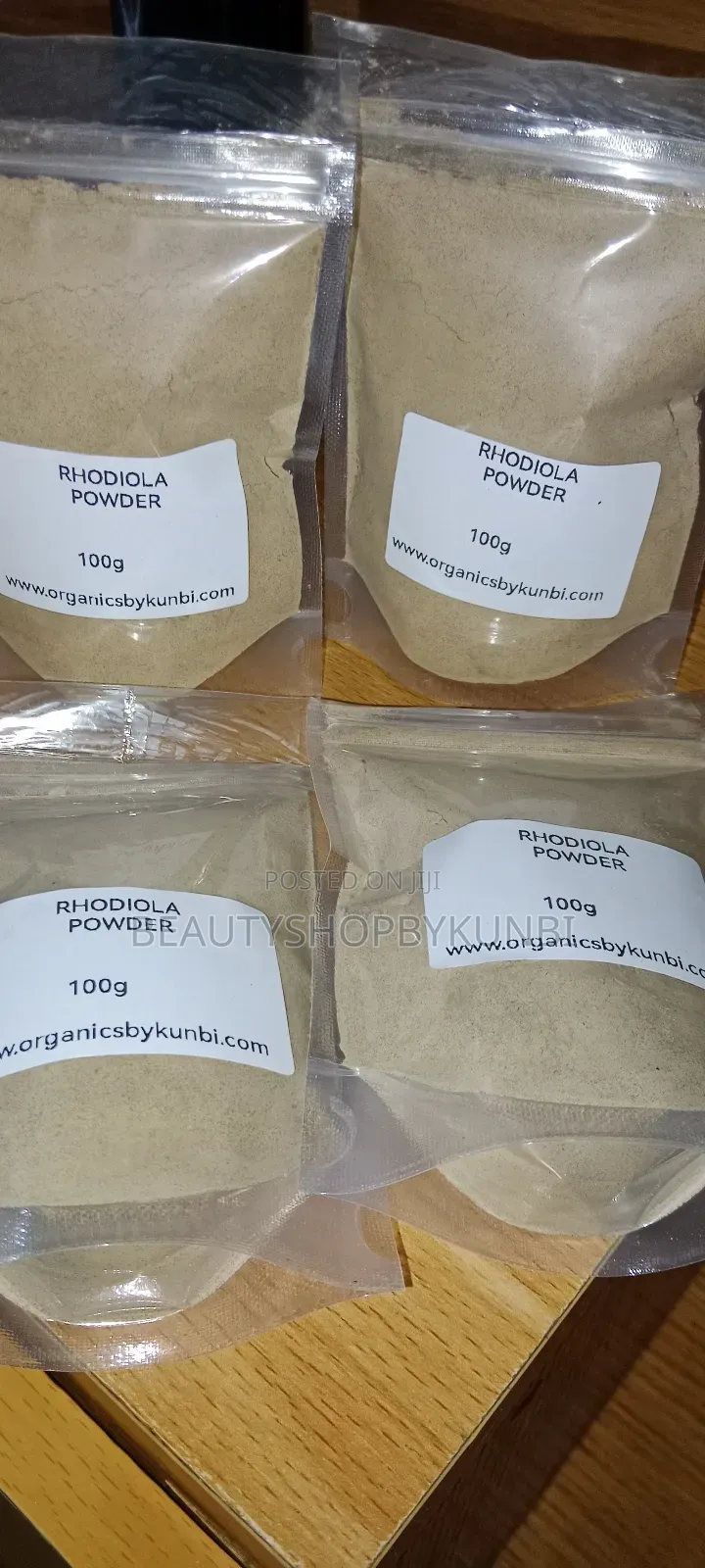 Rhodiola Powder - 100g