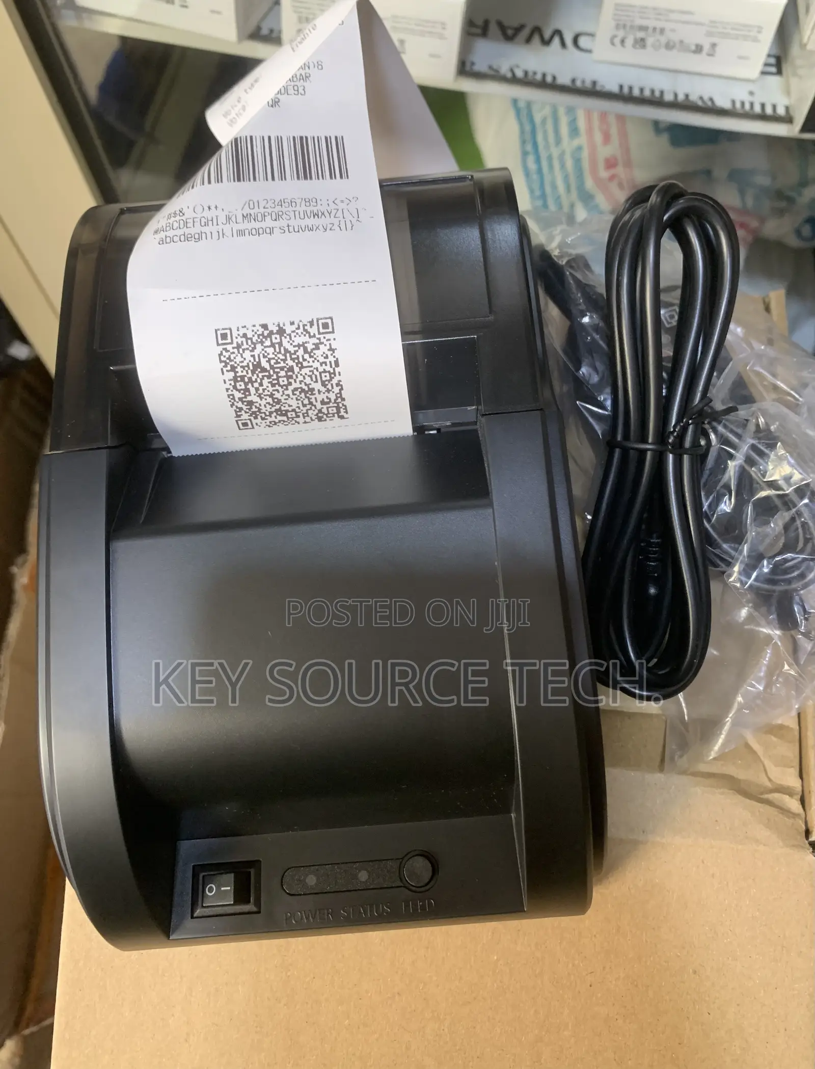 58mm Thermal Printer / Receipt Printer