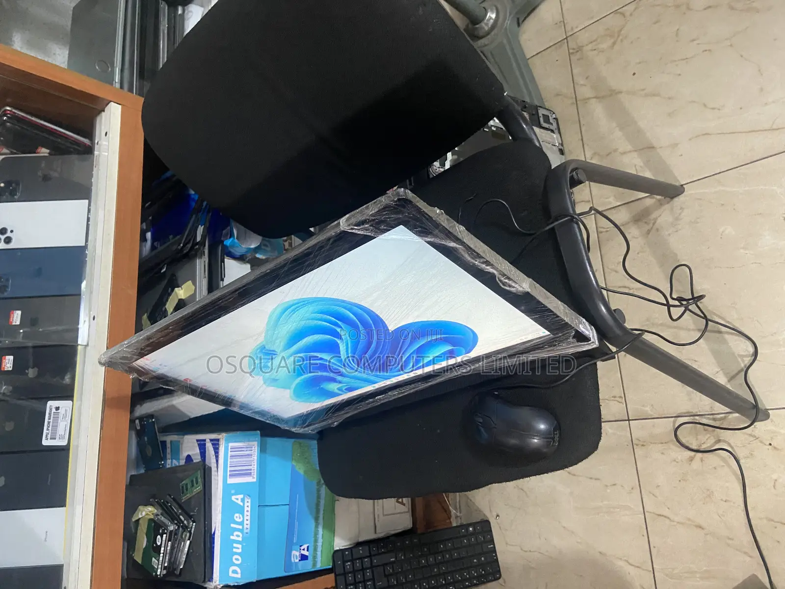 Desktop Computer Lenovo Legion C730 4GB Intel Core I5 HDD 500GB