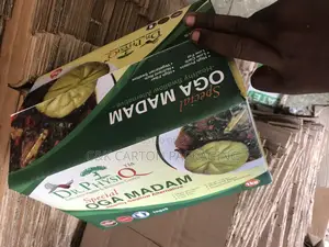 Full Branded Food Carton Box