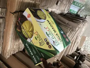 Full Branded Food Carton Box
