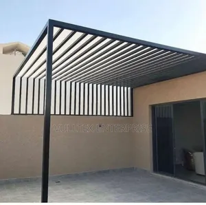 Lining Pergola