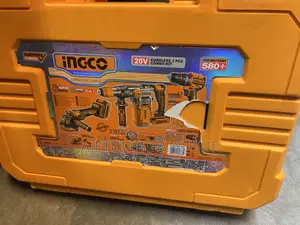 Combo Kit 20volts
