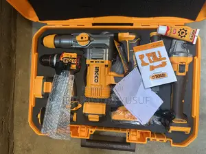 Combo Kit 20volts