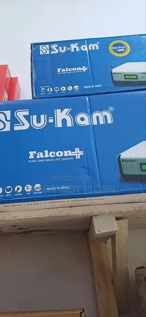 Su-Kam Falcon Pure Sine Wave Inverter 1.6kva