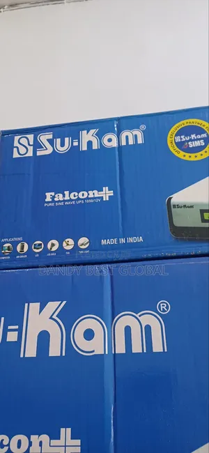 Su-Kam Falcon Pure Sine Wave Inverter 1050kva