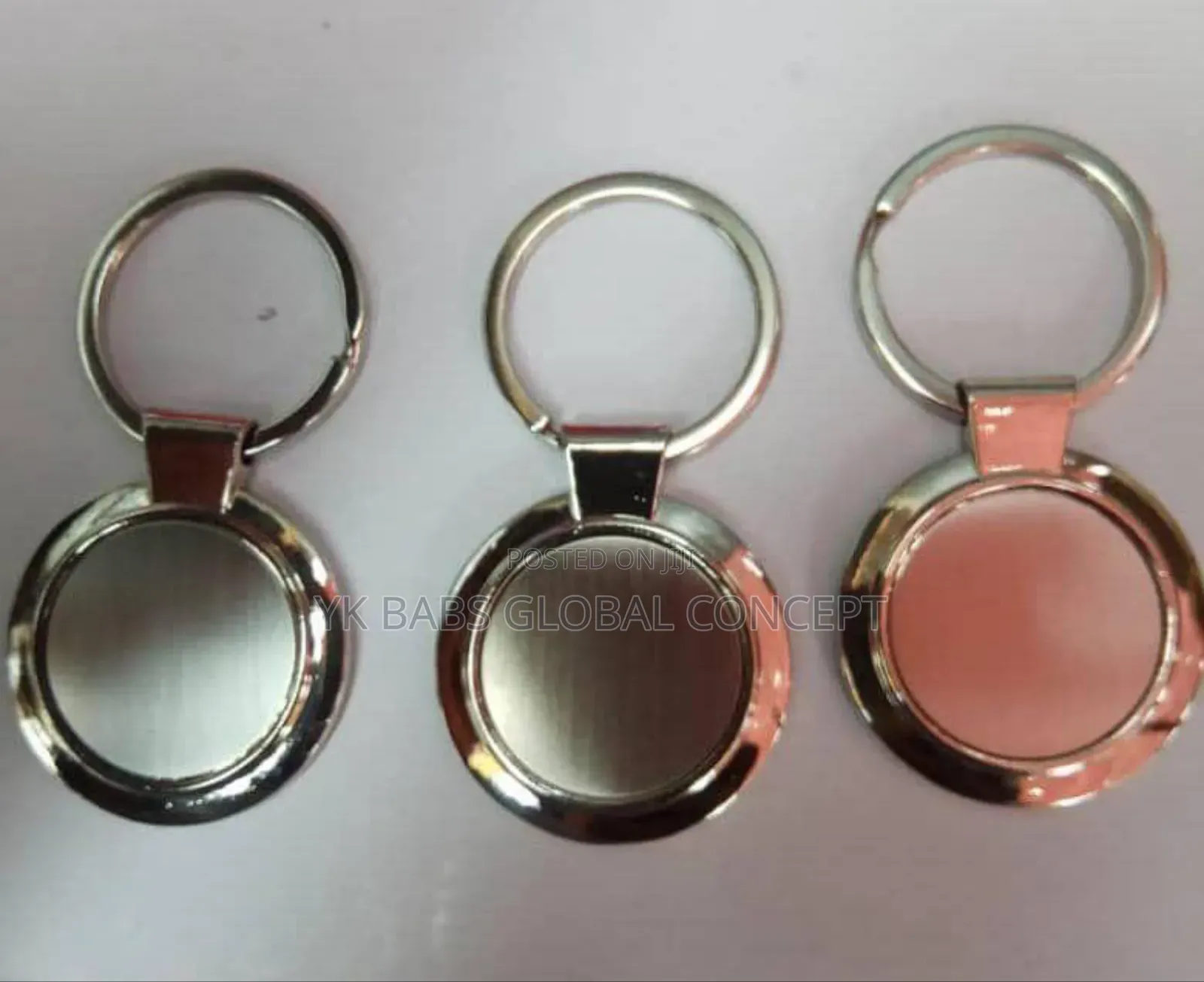 Stainless Key Holder 12 Pic's