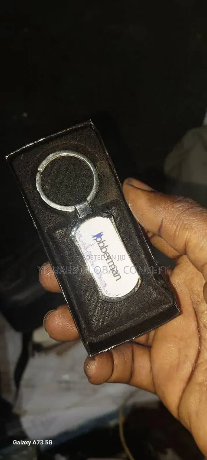 Stainless Key Holder 12 Pic's