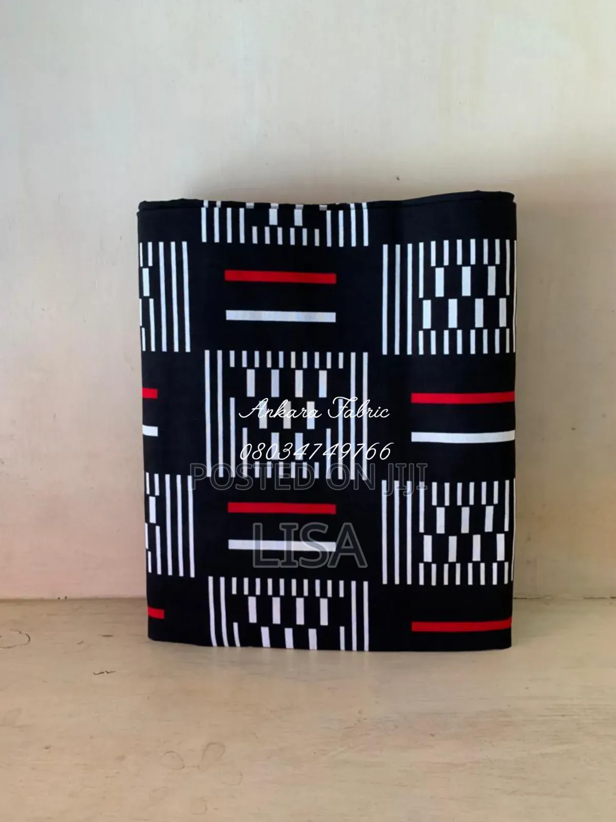 Ankara Fabrics