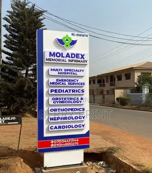 Signage / General Printing/ Branding